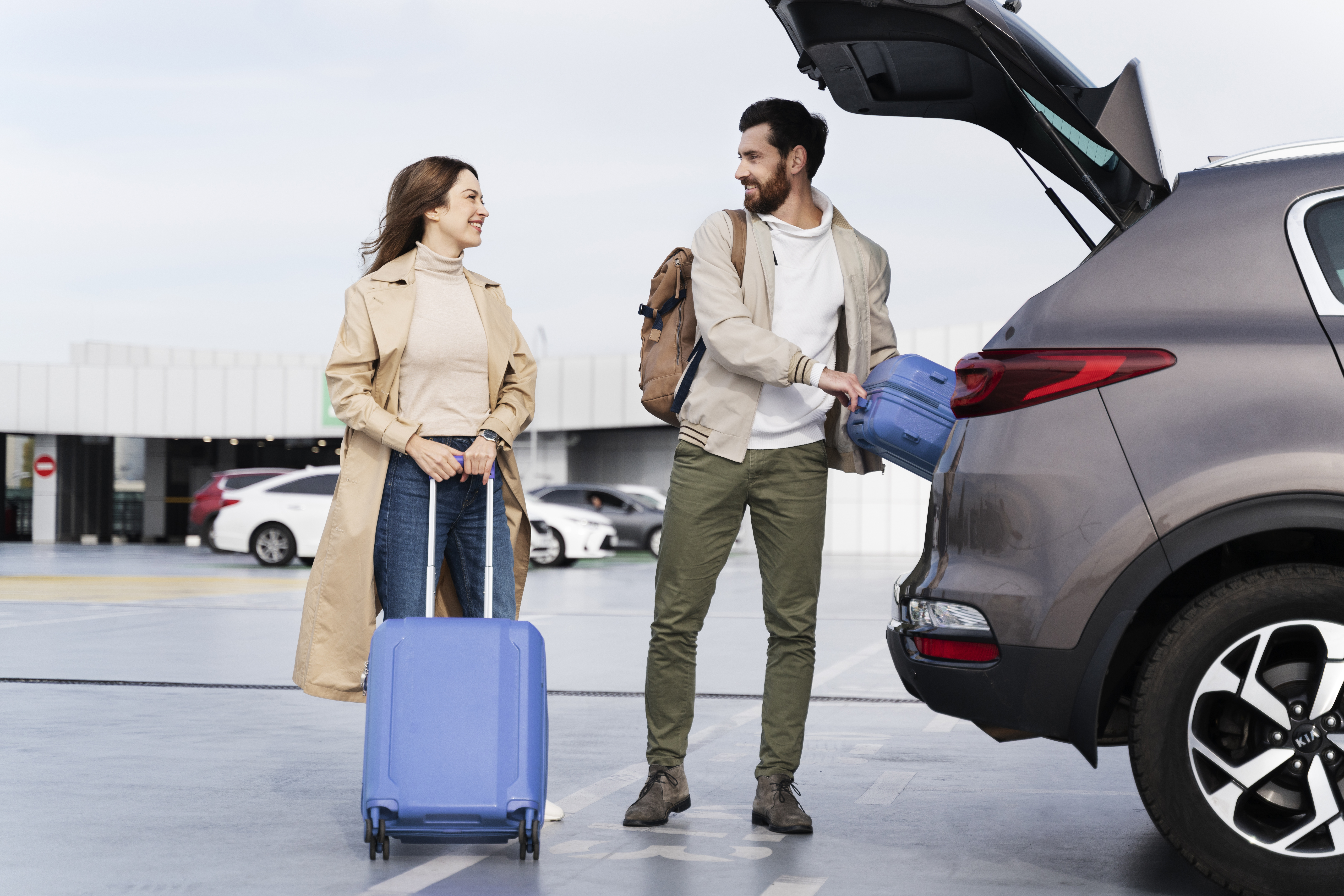 Airport Car Service In Orange County
